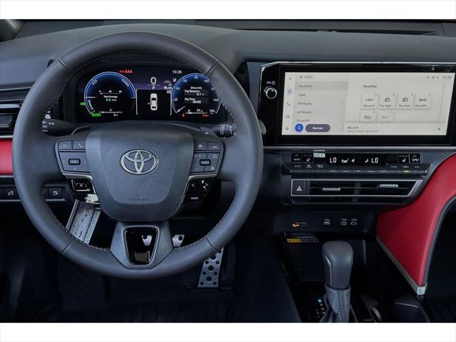 new 2025 Toyota Camry car, priced at $38,641