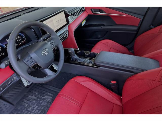 new 2025 Toyota Camry car, priced at $38,641