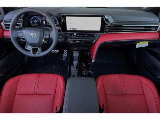 new 2025 Toyota Camry car, priced at $38,641