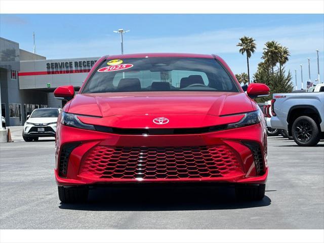 new 2025 Toyota Camry car, priced at $38,641