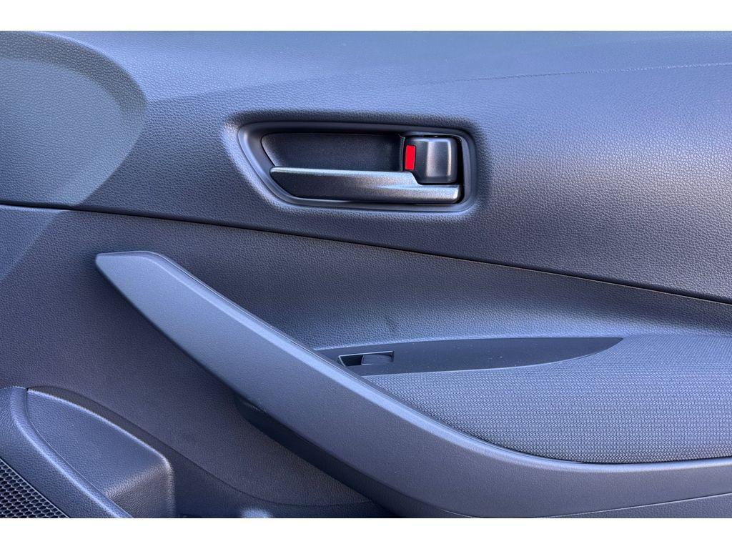 new 2025 Toyota GR Corolla car, priced at $43,863