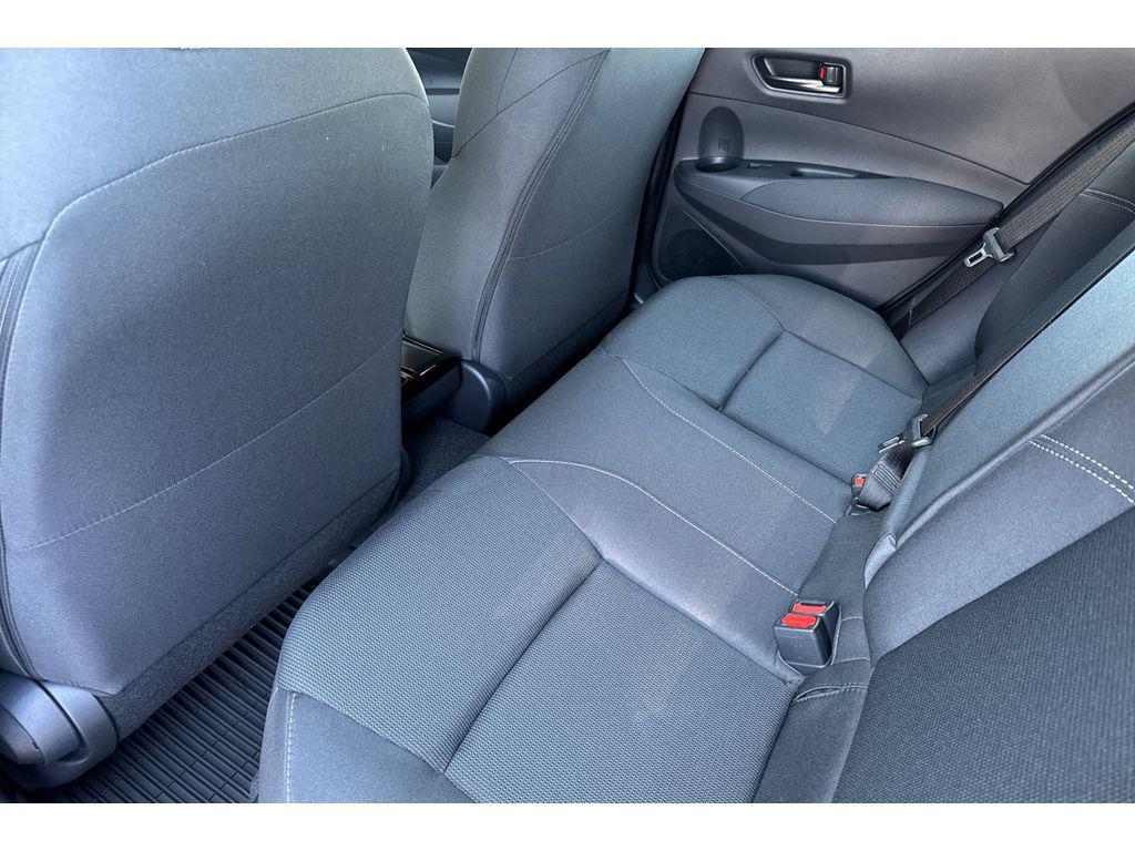 new 2025 Toyota GR Corolla car, priced at $43,863