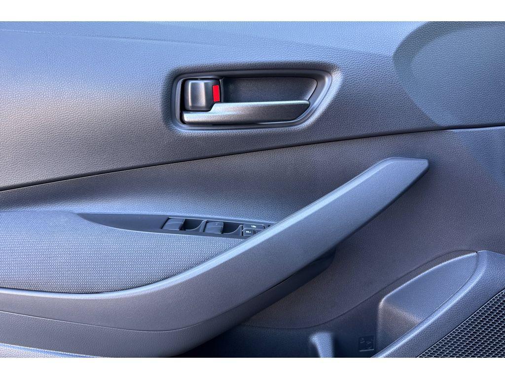 new 2025 Toyota GR Corolla car, priced at $43,863