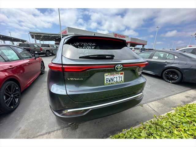 used 2021 Toyota Venza car, priced at $36,999