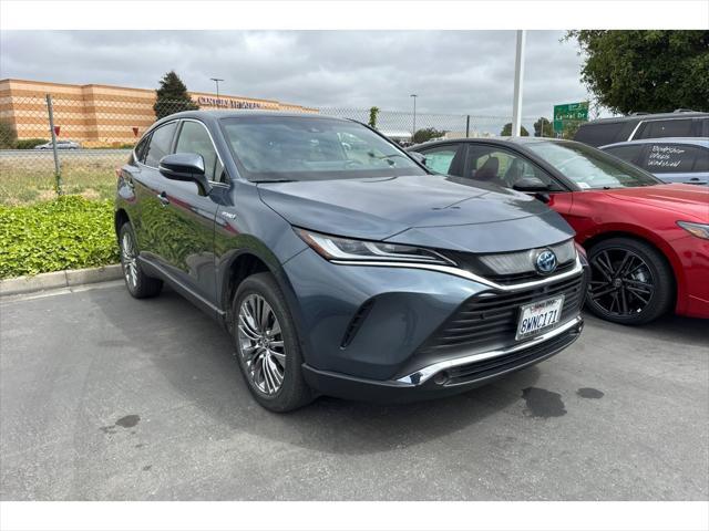 used 2021 Toyota Venza car, priced at $36,999