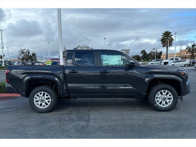 new 2025 Toyota Tacoma car, priced at $45,268