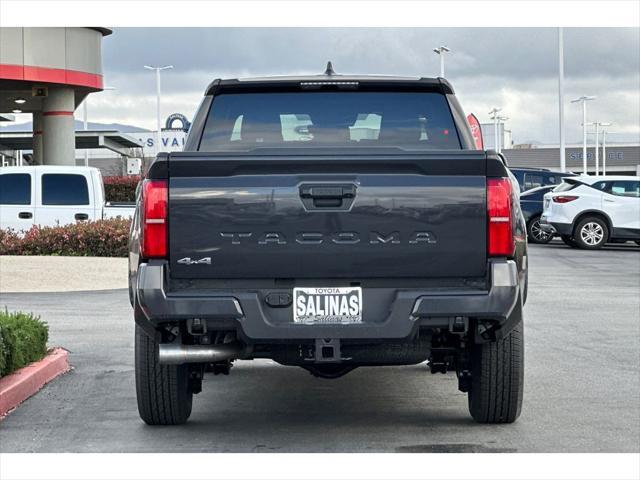 new 2025 Toyota Tacoma car, priced at $45,268