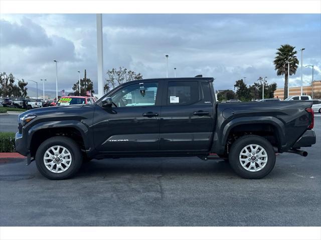 new 2025 Toyota Tacoma car, priced at $45,268
