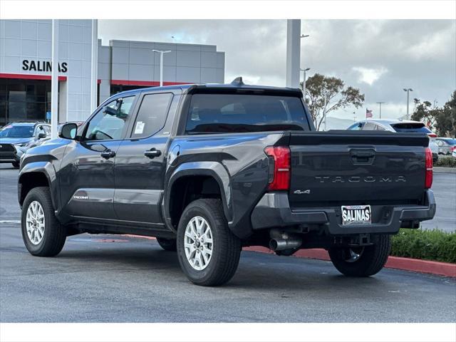 new 2025 Toyota Tacoma car, priced at $45,268