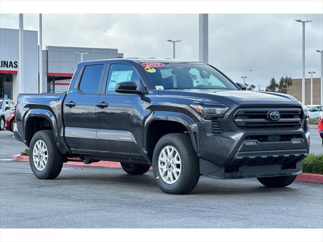 new 2025 Toyota Tacoma car, priced at $45,268