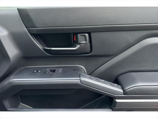 new 2025 Toyota Tacoma car, priced at $45,268