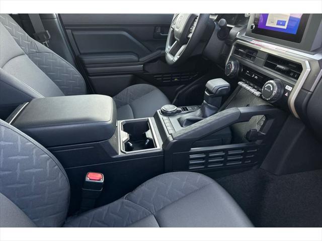 new 2025 Toyota Tacoma car, priced at $45,268