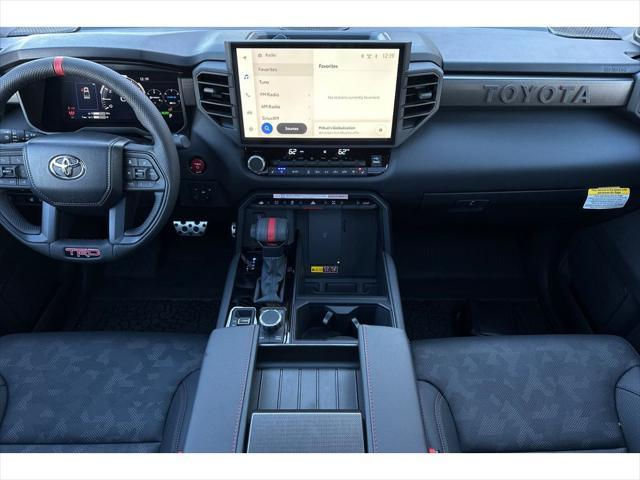 new 2025 Toyota Tundra Hybrid car, priced at $86,266