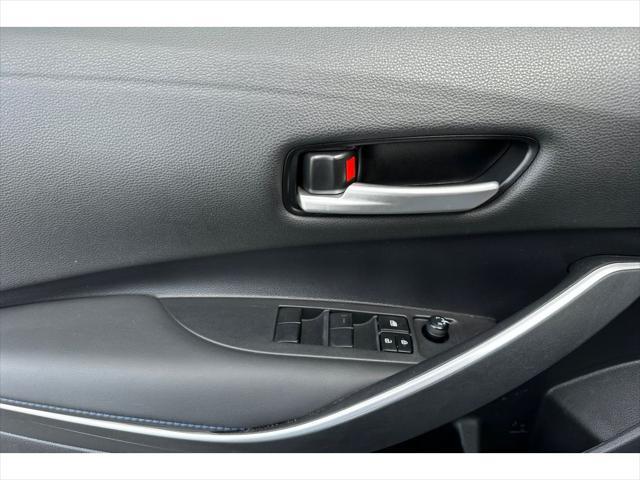 used 2021 Toyota Corolla car, priced at $23,999