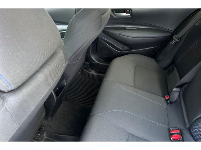 used 2021 Toyota Corolla car, priced at $23,999