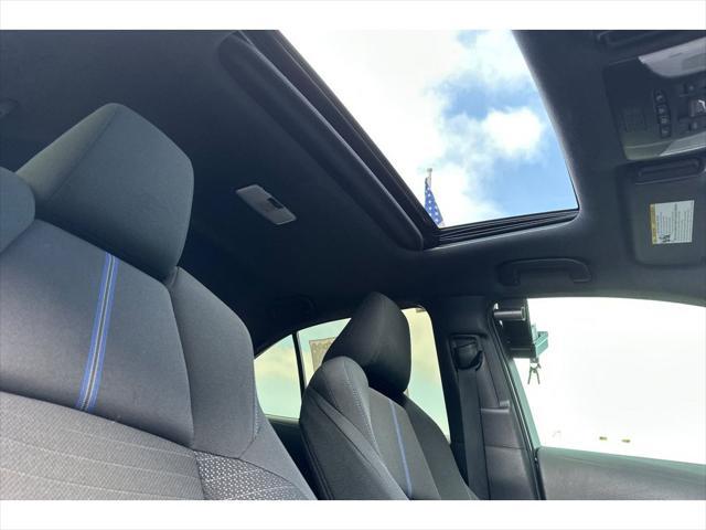 used 2021 Toyota Corolla car, priced at $23,999