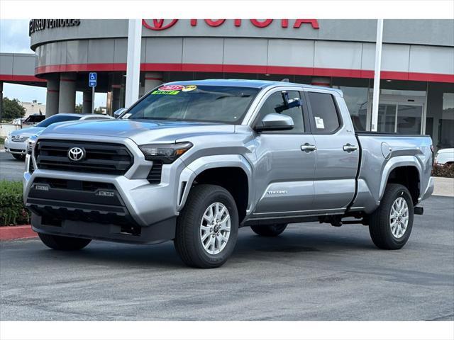new 2025 Toyota Tacoma car, priced at $44,129