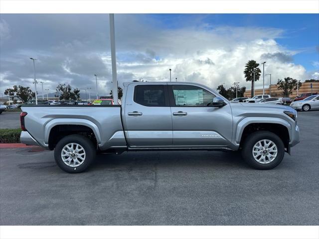 new 2025 Toyota Tacoma car, priced at $44,129