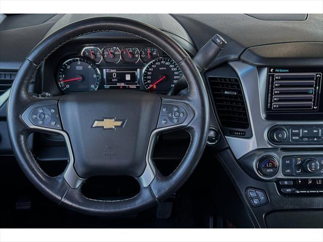 used 2018 Chevrolet Tahoe car, priced at $31,999