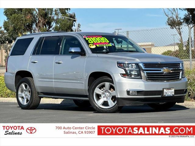 used 2018 Chevrolet Tahoe car, priced at $31,999