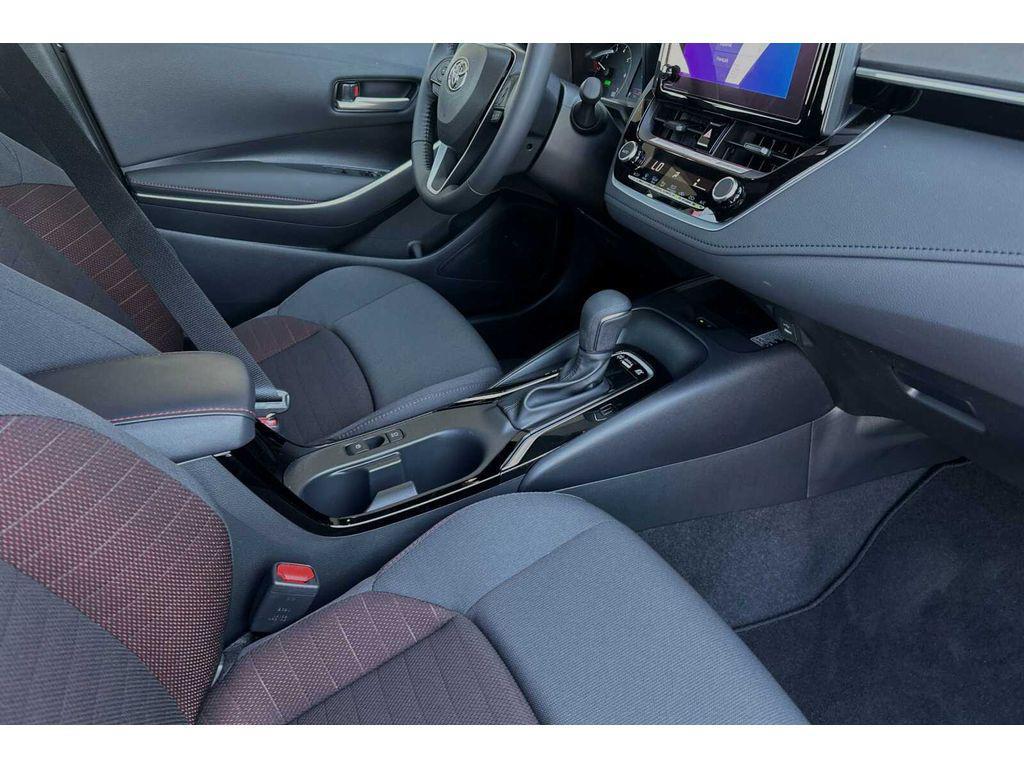 new 2024 Toyota Corolla Hybrid car