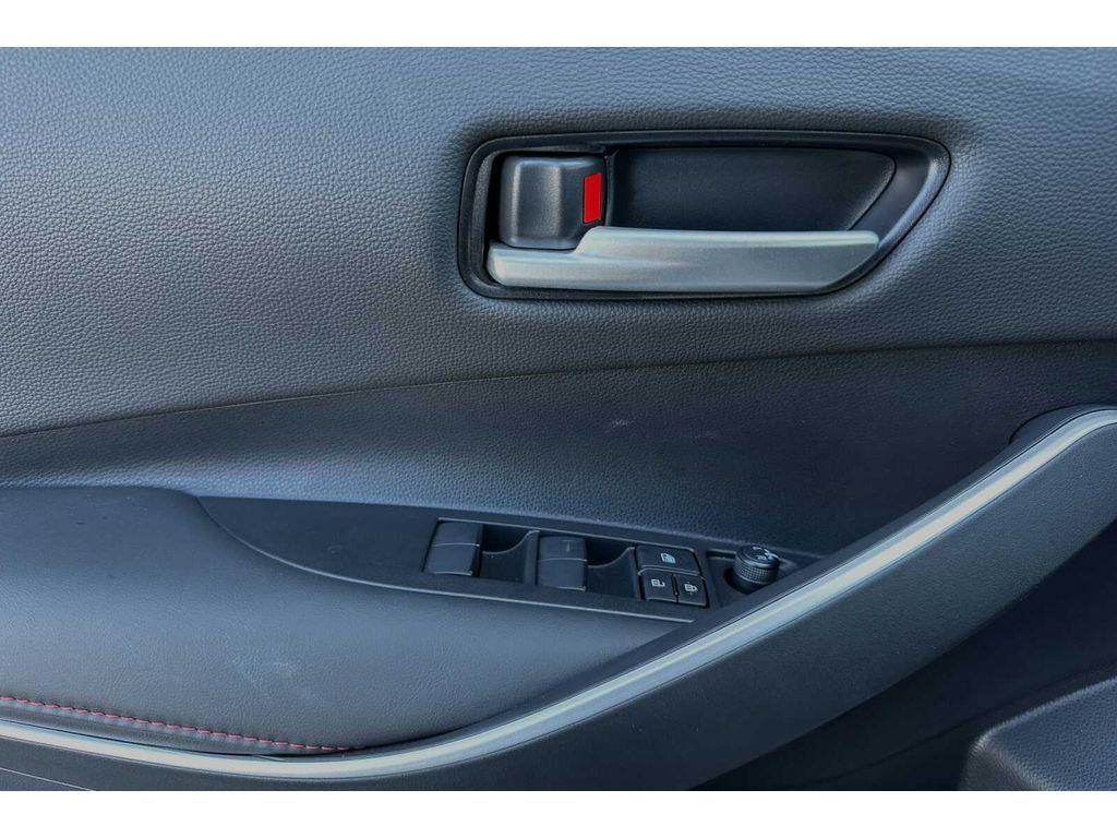 new 2024 Toyota Corolla Hybrid car