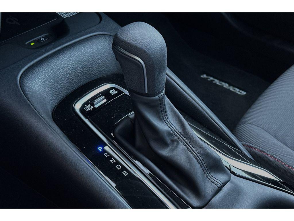 new 2024 Toyota Corolla Hybrid car
