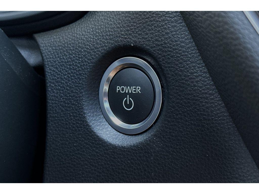 new 2024 Toyota Corolla Hybrid car
