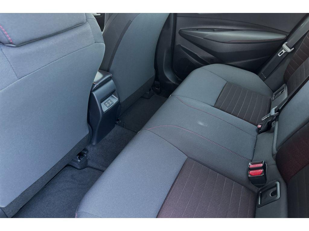 new 2024 Toyota Corolla Hybrid car