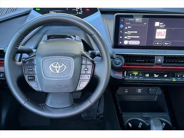 used 2023 Toyota Prius Prime car, priced at $35,999