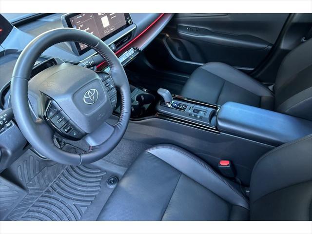 used 2023 Toyota Prius Prime car, priced at $35,999