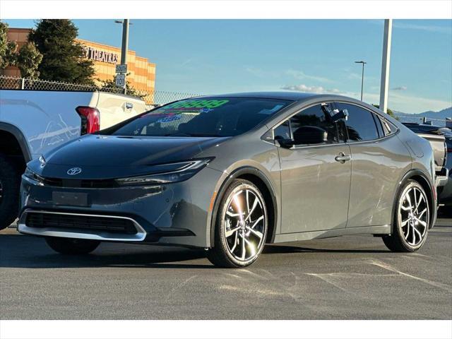 used 2023 Toyota Prius Prime car, priced at $35,999