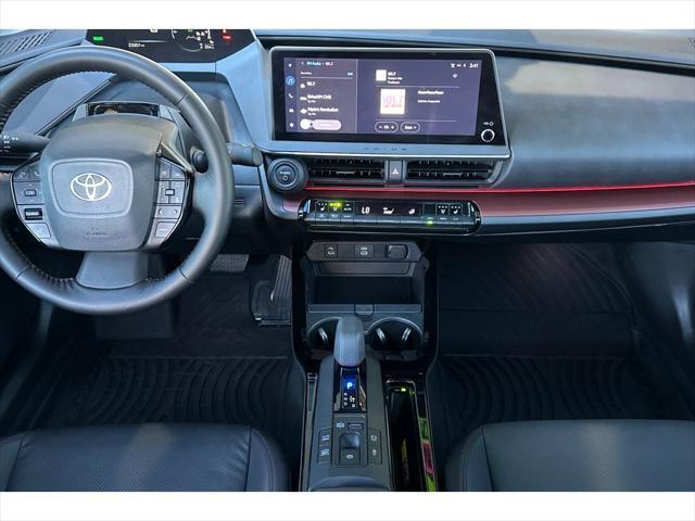 used 2023 Toyota Prius Prime car, priced at $35,999