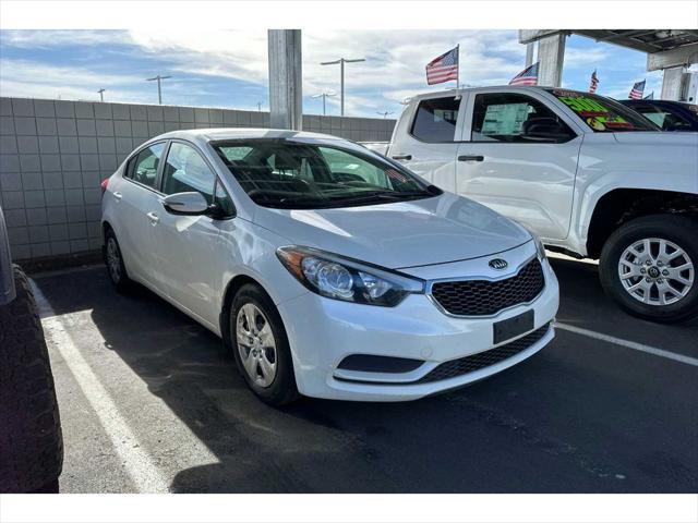 used 2015 Kia Forte car, priced at $8,999