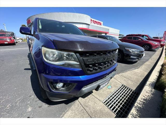 used 2015 Chevrolet Colorado car, priced at $16,999