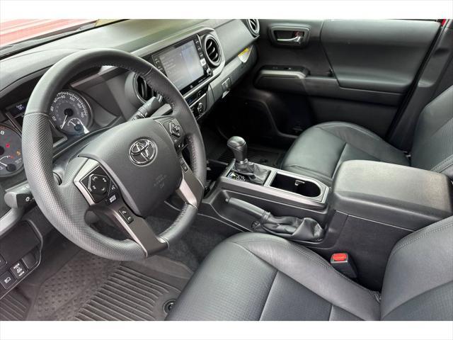 used 2023 Toyota Tacoma car, priced at $47,999