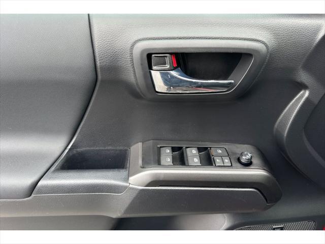 used 2023 Toyota Tacoma car, priced at $47,999