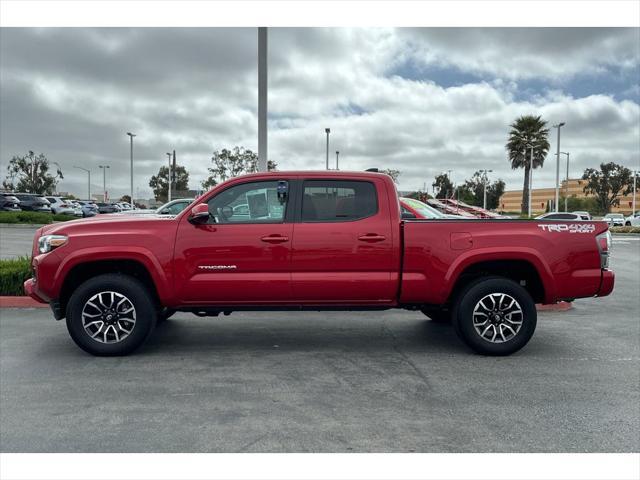 used 2023 Toyota Tacoma car, priced at $47,999