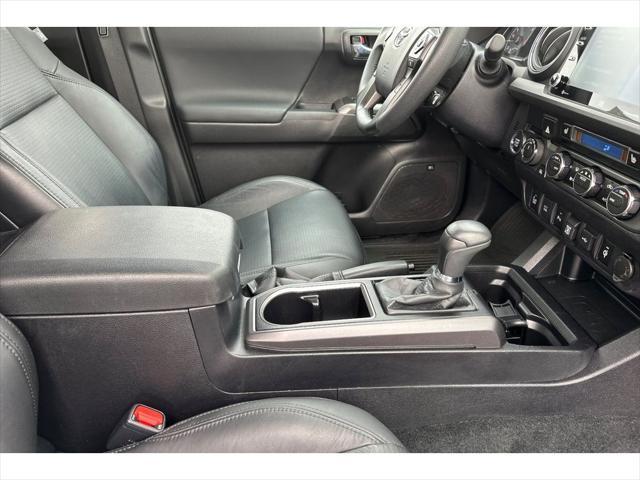 used 2023 Toyota Tacoma car, priced at $47,999
