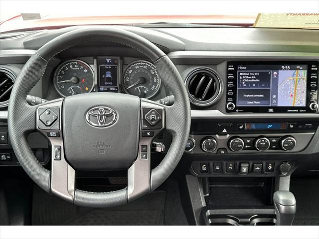 used 2023 Toyota Tacoma car, priced at $47,999
