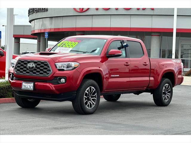 used 2023 Toyota Tacoma car, priced at $47,999