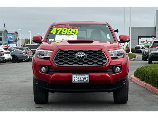 used 2023 Toyota Tacoma car, priced at $47,999
