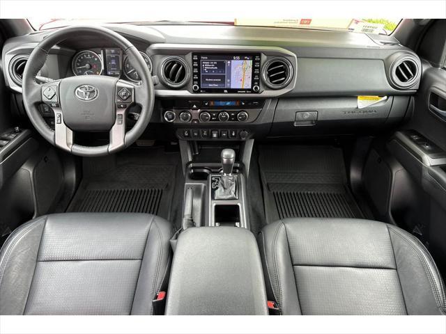 used 2023 Toyota Tacoma car, priced at $47,999
