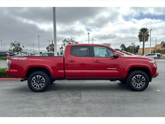 used 2023 Toyota Tacoma car, priced at $47,999