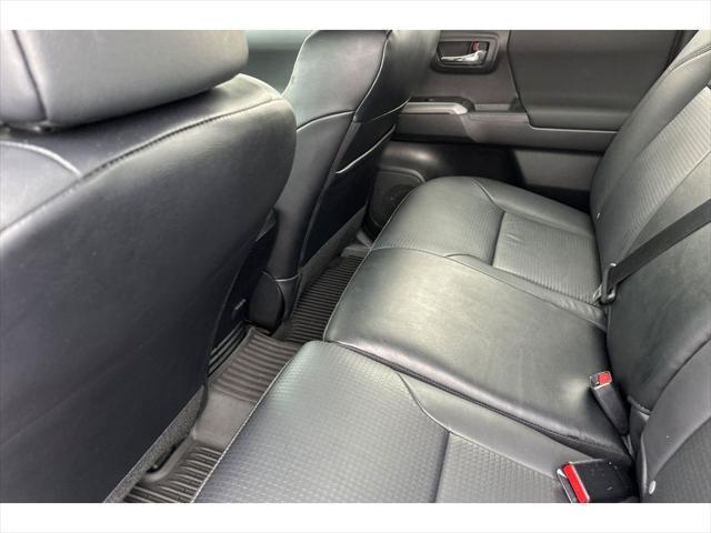 used 2023 Toyota Tacoma car, priced at $47,999