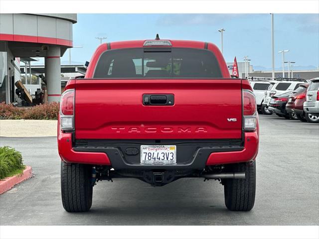used 2023 Toyota Tacoma car, priced at $47,999