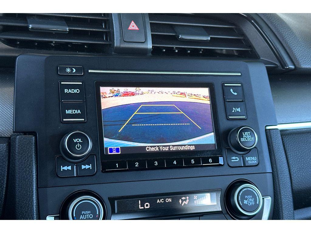 used 2020 Honda Civic car, priced at $17,999