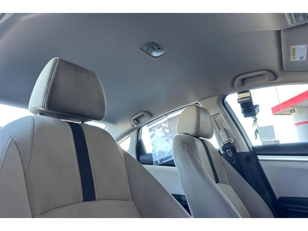 used 2020 Honda Civic car, priced at $17,999