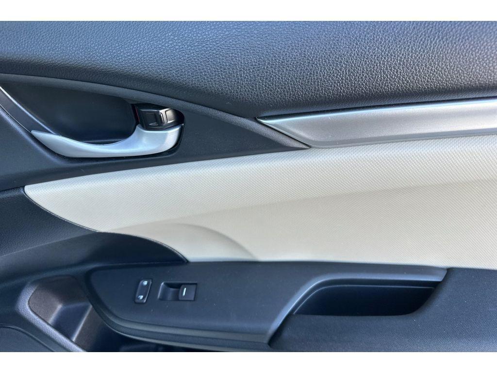 used 2020 Honda Civic car, priced at $17,999
