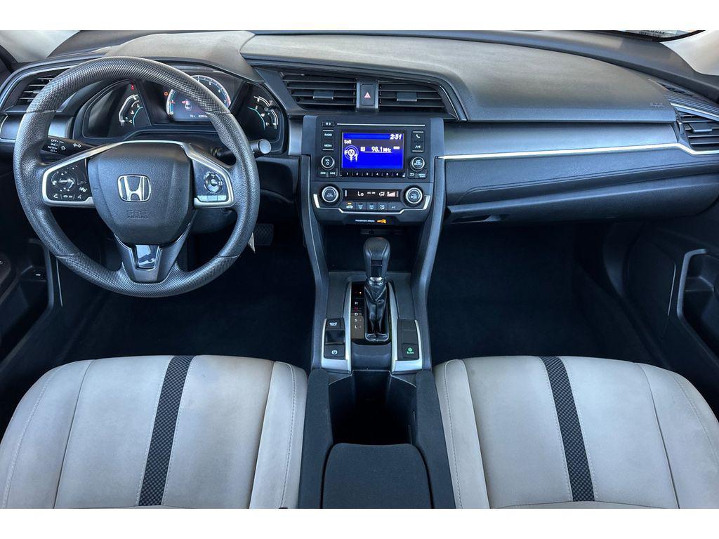 used 2020 Honda Civic car, priced at $17,999